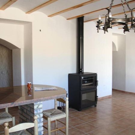 Cuevas Al Andalus - Solea Villa Orce Buitenkant foto