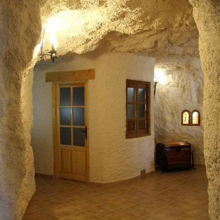 Cuevas Al Andalus - Solea Villa Orce Buitenkant foto