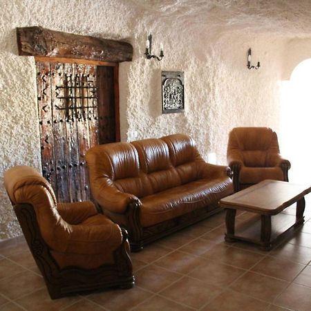 Cuevas Al Andalus - Solea Villa Orce Buitenkant foto