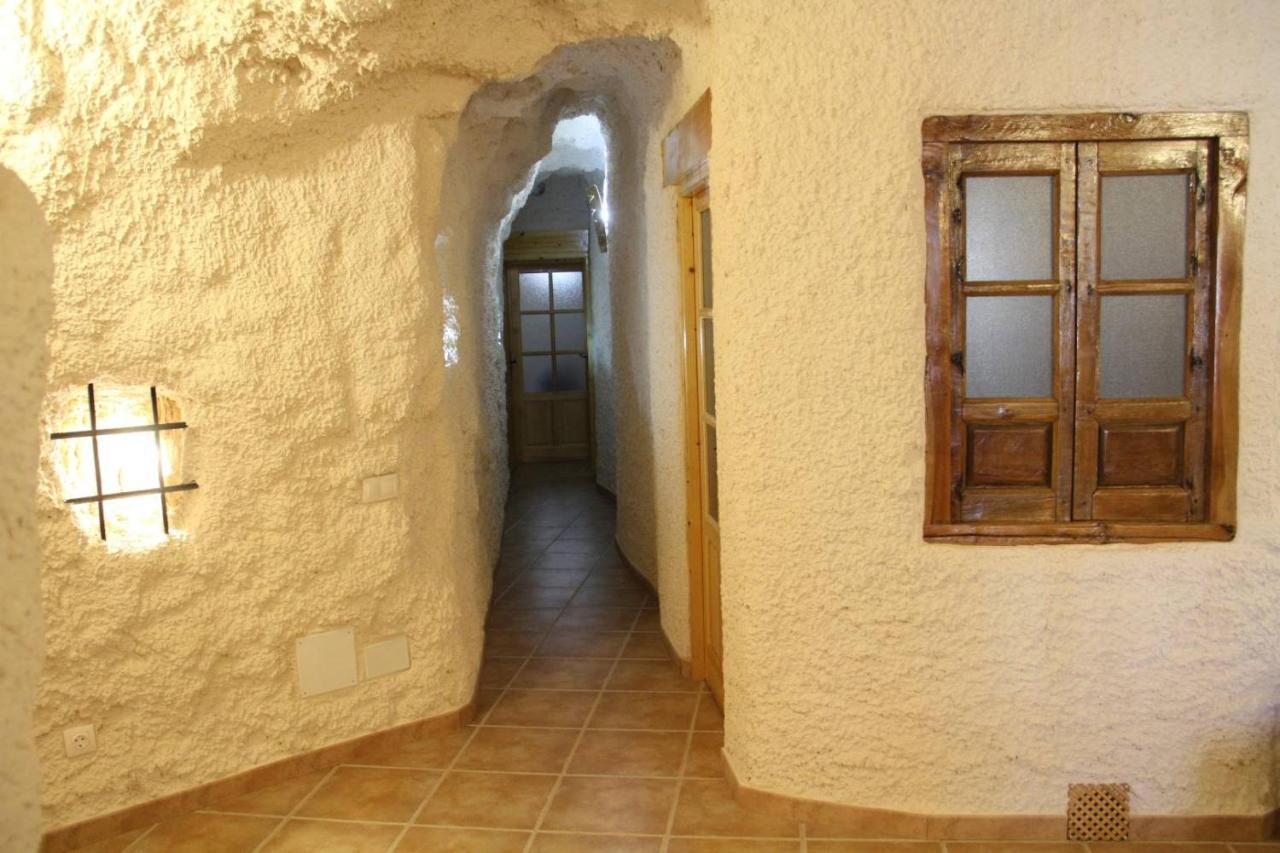 Cuevas Al Andalus - Solea Villa Orce Buitenkant foto