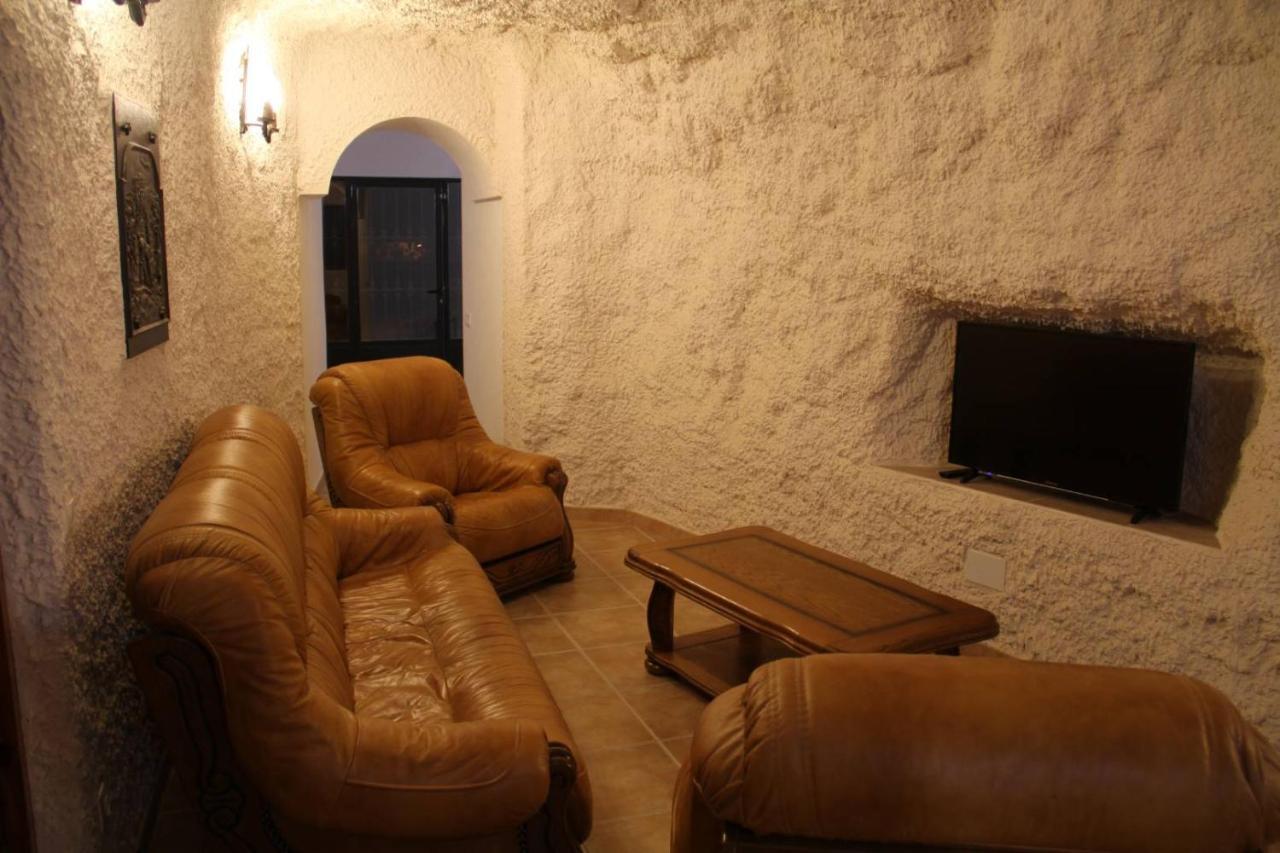 Cuevas Al Andalus - Solea Villa Orce Buitenkant foto