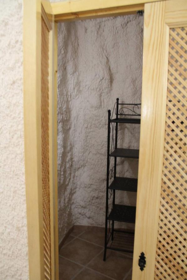 Cuevas Al Andalus - Solea Villa Orce Buitenkant foto