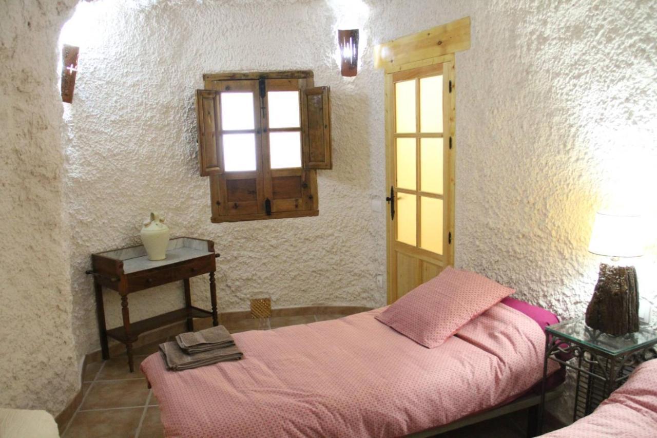 Cuevas Al Andalus - Solea Villa Orce Buitenkant foto