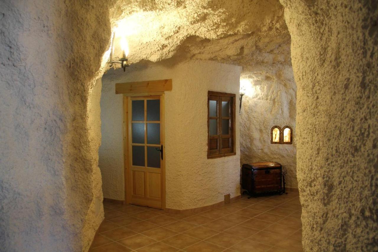 Cuevas Al Andalus - Solea Villa Orce Buitenkant foto