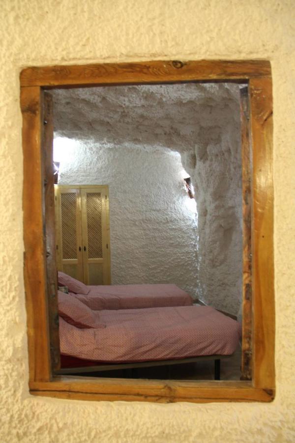 Cuevas Al Andalus - Solea Villa Orce Buitenkant foto