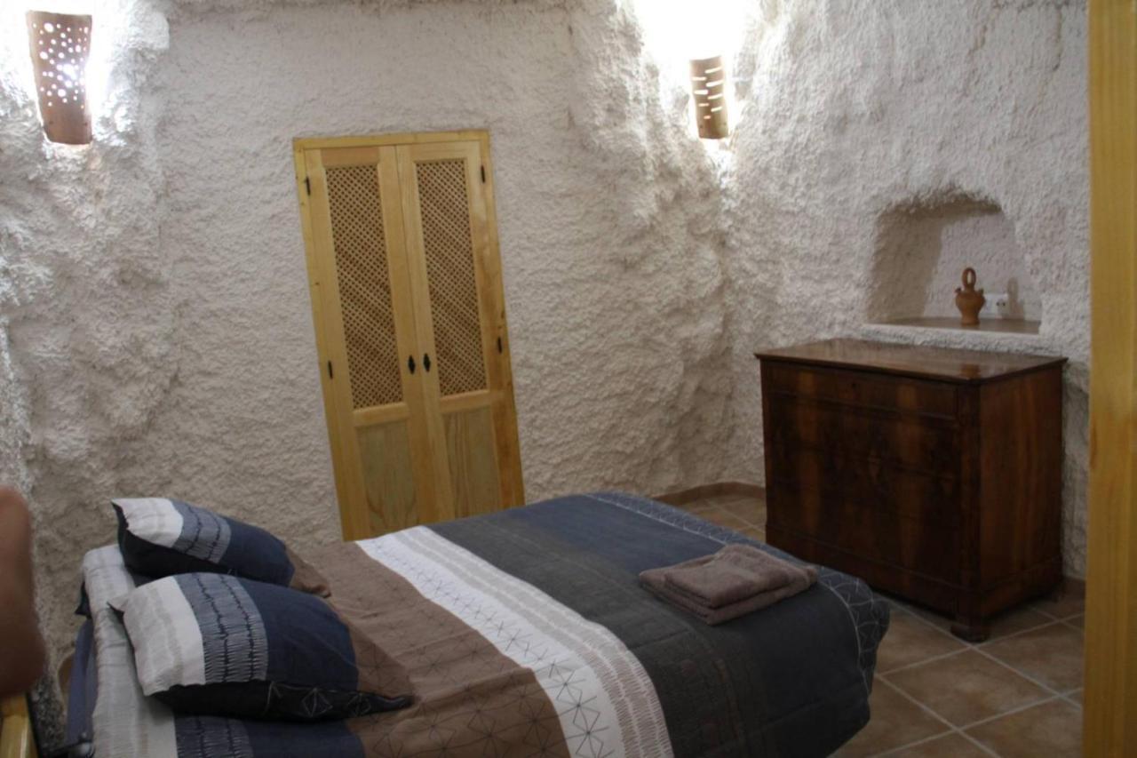 Cuevas Al Andalus - Solea Villa Orce Buitenkant foto