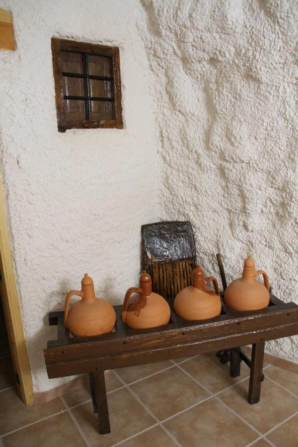 Cuevas Al Andalus - Solea Villa Orce Buitenkant foto