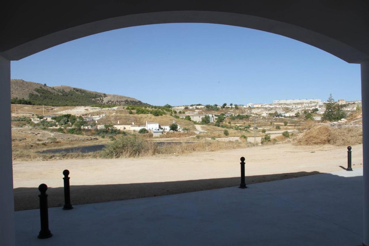 Cuevas Al Andalus - Solea Villa Orce Buitenkant foto