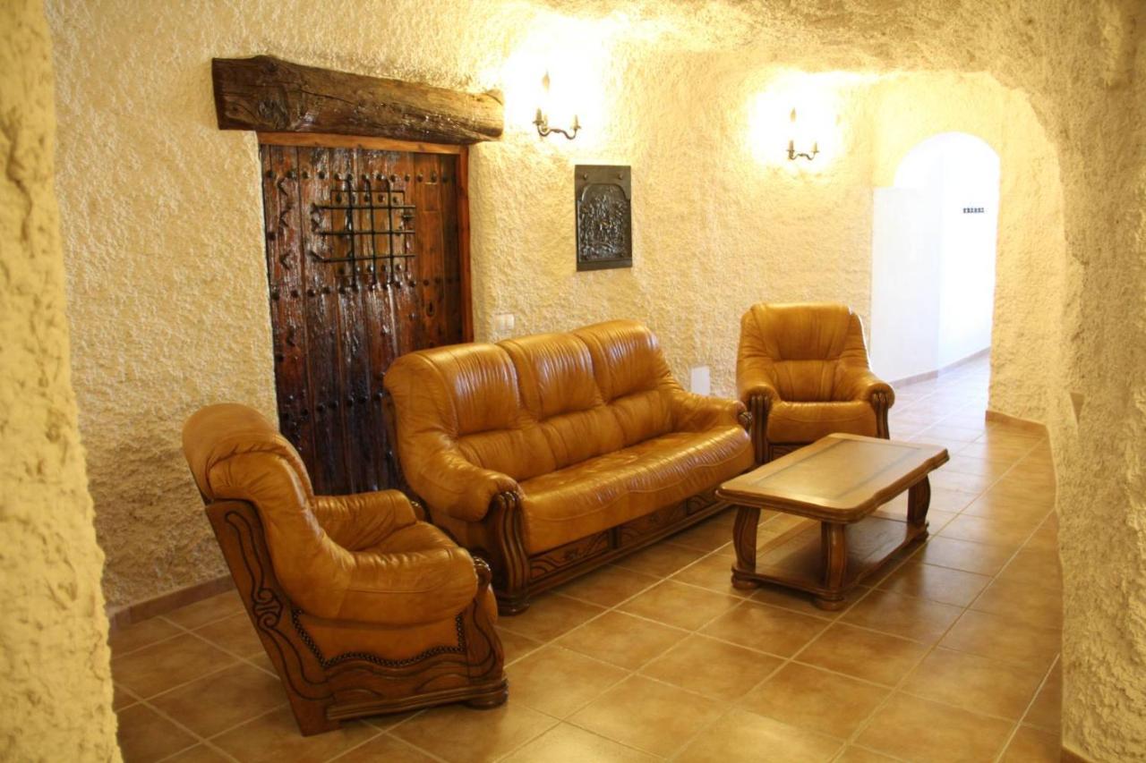 Cuevas Al Andalus - Solea Villa Orce Buitenkant foto